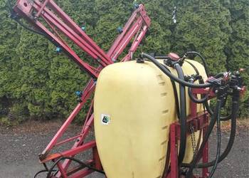 Opryskiwacz hardii 600l