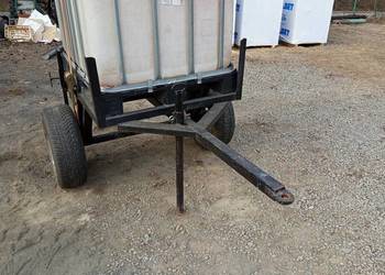 Przyczepka pod mauzer