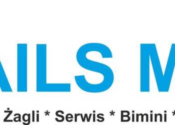 Żagiel GROT do łódki Storm 22. Sails Maker