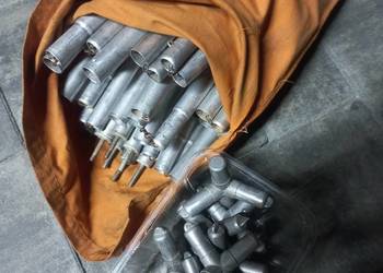 Niewiadów przyczepa stelaż  przedsionka rurki aluminiowe