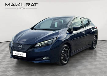 Nissan Leaf NO591AY#40kWh Acenta Podgrz.f K.cofania LED Salon PL VAT 23%