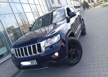 JEEP / GRAND - CHEROKEE / 3.0 / CRD / BOGATY / 4X4 / PRYWATNY / 