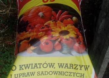 Uniwersalna ziemia torfowa 65L