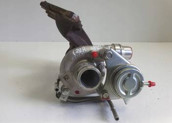 TURBOSPRĘŻARKA Renault Clio IV 0.9 TCe _ turbo 8201234380