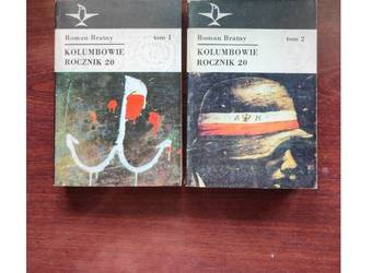 Kolumbowie  Rocznik 20  Roman Bratny