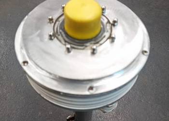 Wolnoobrotowa Prądnica elektrownia wiatrowa 12/24v przygotowana pod montaż