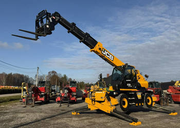 pozostałe JCB 555P210R SV ROTO 55.21 Ładowarka Teleskopowa Obrotowa OKAZJA…
