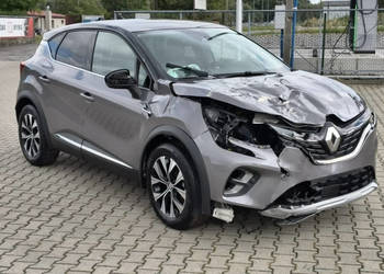 Renault Captur 1,0 TCE 91ps* 6-biegów* nawigacja* virtual zegar* ICDauto.c…