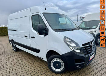 Opel Movano SALON PL / VOLL / 2,3 - 150KM / L2H2 / KLIMATRONIC /TEMPOMAT/G…