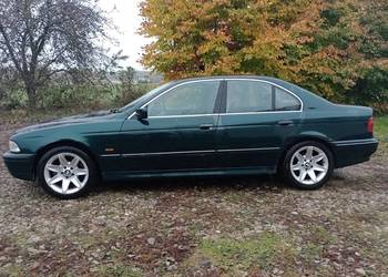 Bmw E39 2.0 b Bmw E39 2.0 b