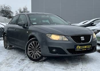 Seat Exeo 2013