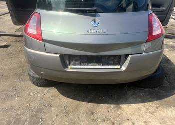 Zderzak tył Renault Megane II NV 603