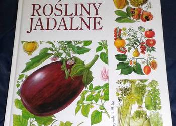 Rośliny jadalne - John Vaughan