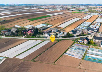 Oferta sprzedaży działki 1200m2 Tropiszów