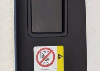 AUDI A3 8Y OSŁONA PRZECIWSŁONECZNA LEWA 8W0857551AD