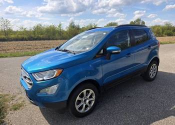 Ford ecosport 2018 2.0 4x4 automat  jak kuga