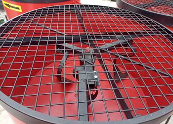 Mieszalnik-Betoniarka hydrauliczna 800L