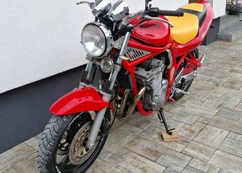 Suzuki gsf 600 Bandit A2 25kw