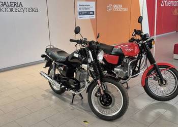 Mz etz 150 zarejestrowana