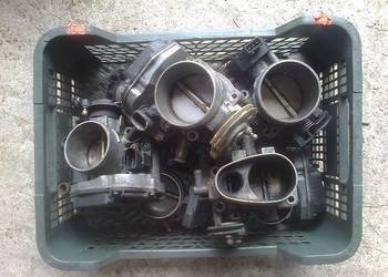 PRZEPUSTNICA 037061R 037907385H 2.0E AUDI 80 90 100 ŁÓDŹ