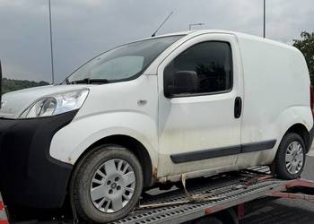 Fiat Fiorino 2013 1.3 diesel hak