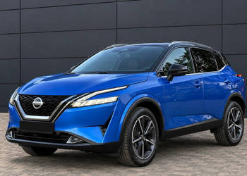 Nissan Qashqai 1.3 MHEV Bose Xtronic Business Executive Faktura VAT 23% II…