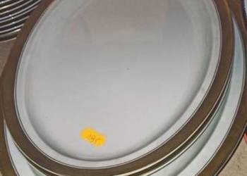 Półmisek mniejszy. Rosenthal OLYMPIA. 1935. Ecru Półmisek mniejszy. Rosenthal OLYMPIA. 1935. Ecru