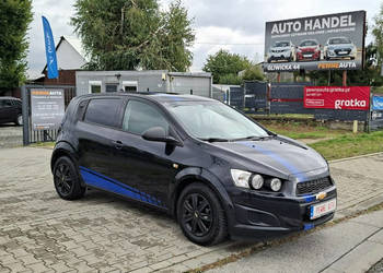Chevrolet Aveo Klimatyzacja sprawna/Zdrowy blacharsko/Wszystko sprawne/Po …