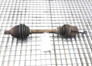 PÓŁOŚ LEWY PRZÓD FORD C-MAX 1.6 109KM 07-10 PRZEGUB