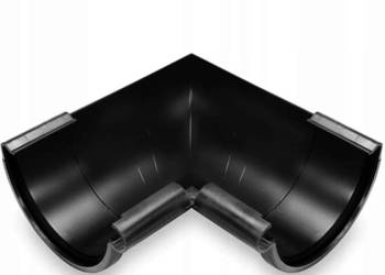 Narożnik wewnętrzny Galeco 110 mm czarny