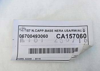 Półka tylna MASERATI GHIBLI 2020