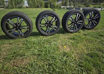 Koła zimowe 18 cali 5x112 Pirrelli
