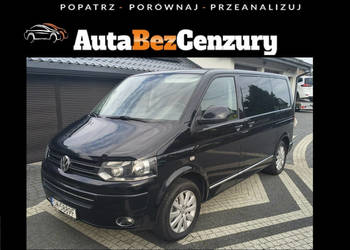 Volkswagen Multivan 2.0TDI 180KM Highline - Nowy silnik - VAT 23 -Polecam