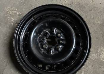 Felga stalowa 4x98  14" jedna sztuka