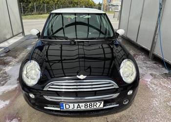 Mini cooper r50 2004 1.6 benzyna+lpg  116km