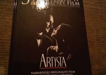 Artysta. Film DVD