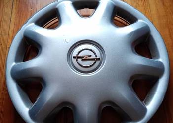 Kołpak Opel 15" Astra G H Vectra Combo Corsa 90498213DR Oryginał kołpaki
