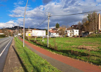 Działka Nowy Sącz 8600m2