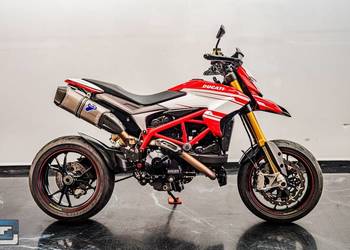 2017 Ducati Hypermotoard 939