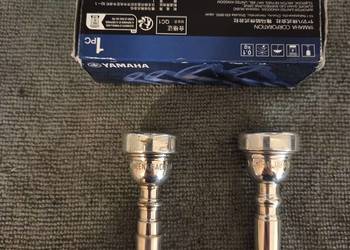 Ustniki do trąbki Yamaha 14b4 i Vincent Bach 5A