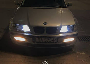 Bmw e46 1.8 gaz