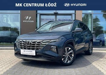 Hyundai Tucson 1.6T-GDI 150KM 7DCT SMART+LED Android Auto Salon PL Gwaranc…