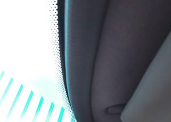 Audi 80 B4 Listwa podsufitki zamykająca przód 893867527