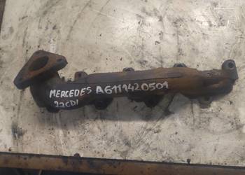 MERCDES SPRINTER  2,2CDI KOLEKTOR Wydechowy A6111420501