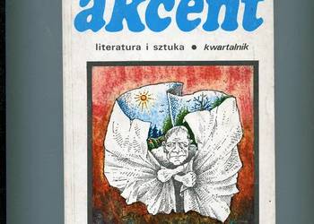 Akcent Kwartalnik 1991 nr 2-3 (44-45)