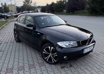 BMW E87 2.0 Benzyna