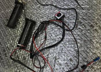 Manetki grzane Suzuki gsx 1100 g Gsx1100g Manetki grzane Suzuki gsx 1100 g Gsx1100g