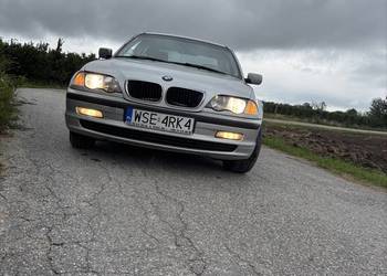 BMW E46 318i LPG
