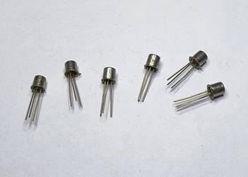 Tranzystor BC109 Unitra CEMI