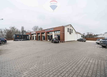 Lokal Suchy Las 21m2